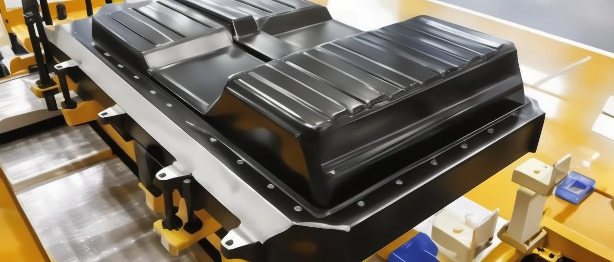 电池箱体密封解决方案