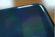 手机后盖顶印现象解决方案